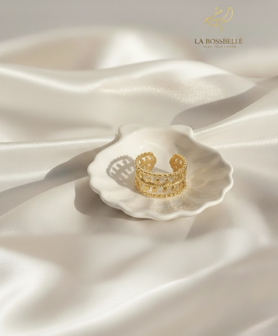 Signature  Queen Ring