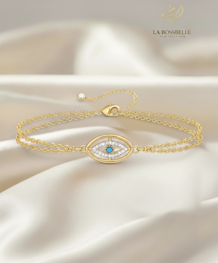 The Evil Eye Bracelet